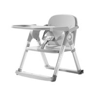 Silla de comer sienna baby cam gris
