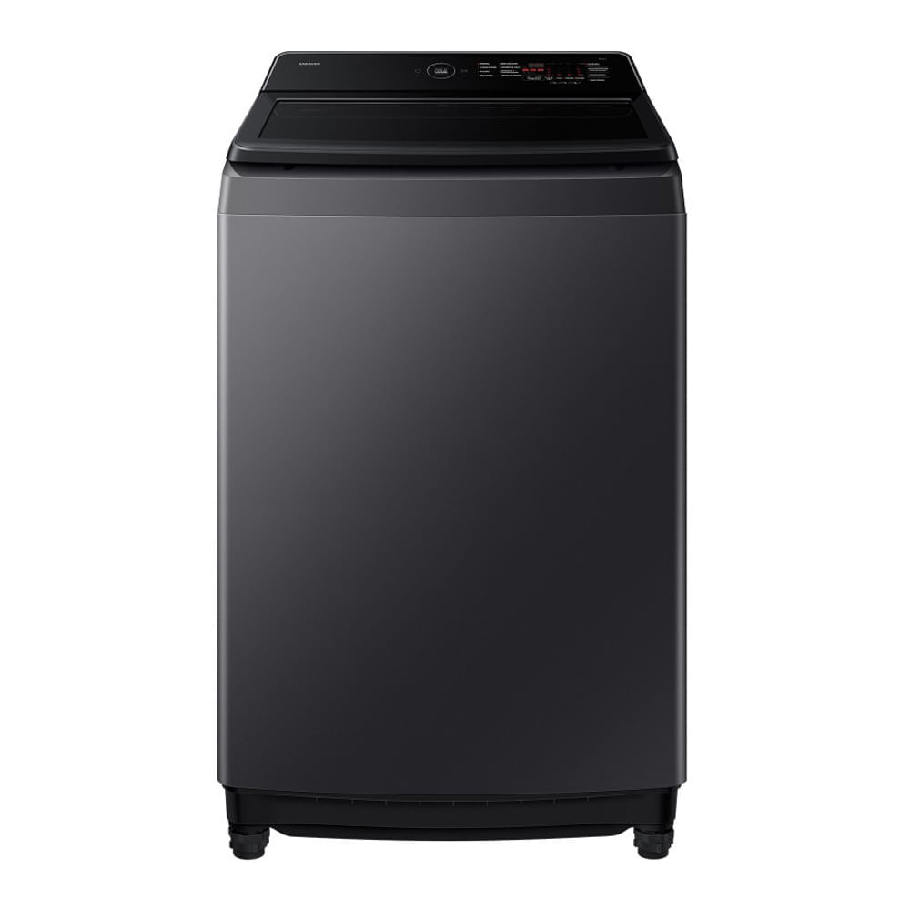 Lavadora SAMSUNG Carga Superior 17Kg WA40F17E7CPE Gris Grafito