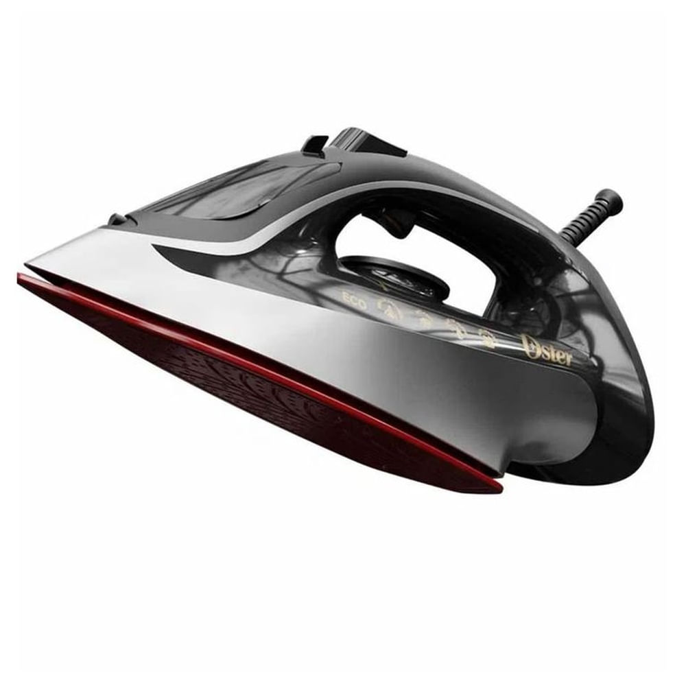 Plancha de vapor Oster con tecnología Aero cerámica GCSTAC6953