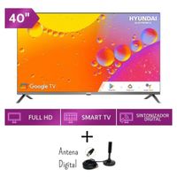 TELEVISOR HYUNDAI 40 HYLED4023GIM LED FHD SMART TV