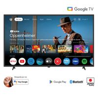 Televisor Jvc 43 Fhd Google Tv Os
