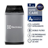 LAVADORA 9KG ELECTROLUX EWIW09F2USVG
