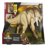 DISTORTUS REX JURASSIC WORLD REBIRTH RUMBLE N' RAMPAGE