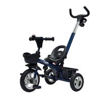 Triciclo para bebe booth baby cam azul