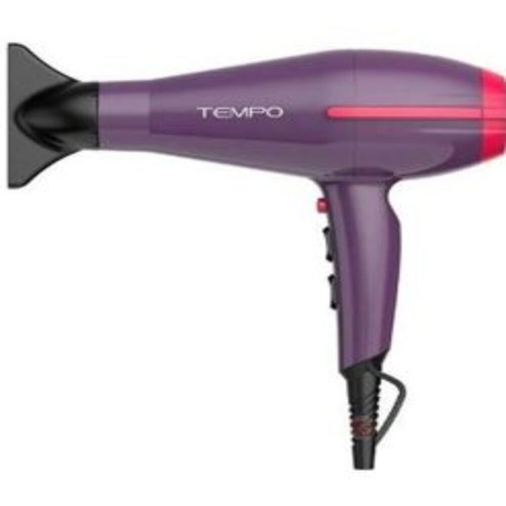 Secadora Gama Tempo Ceramic Morada 2200w