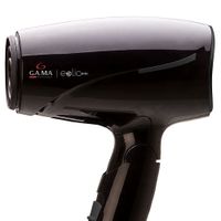 Secadora Eolic Mini Gama 1600W Negra- Compacta  Práctica