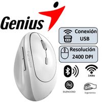 MOUSE LOGITECH G203 LIGHTSYNC OPTICAL BLANCO