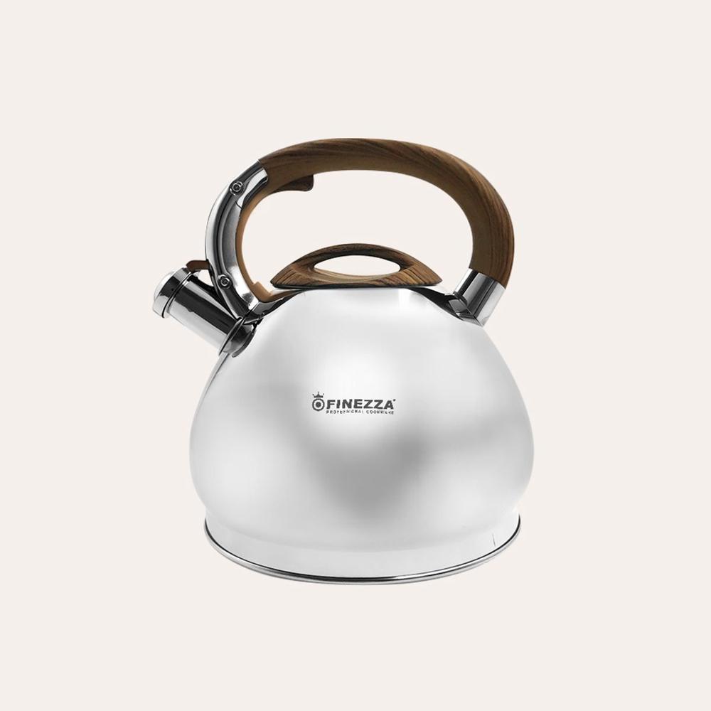 Tetera Finezza de Acero Inoxidable 3.5 L FZ-HT020A-MR