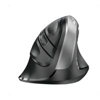 MOUSE GENIUS ERGO 8250S VERTICAL GRIS PLATA