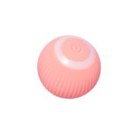 Pelota Inteligente con Movimiento Pet Gravity Color Rosado