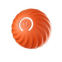 Pelota Inteligente con Movimiento Pet Gravity Color Rojo y Azul más Repuesto