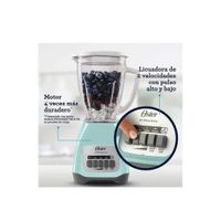 Licuadora Oster Celeste 1.5 Lt 550 Watts BLSTKAGVPB