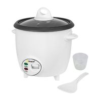 Olla arrocera Imaco De 12Lt RC6-Blanco