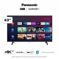 TV 43 PANASONIC - TC-43HX550P 4K UHD Smart
