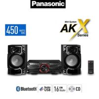 MINICOMPONENTE PANASONIC SC-AKX320 450W