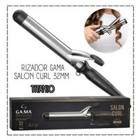 RIZADOR GAMA SALON CURL TITANIO 32MM