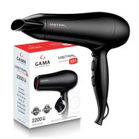 Secadora Gama Mistral Tourmaline - Cabello Brillante y Libre de Frizz
