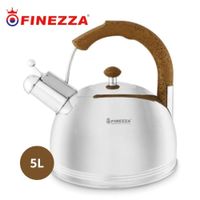Tetera de 5 Litros en Acero Inoxidable Finezza FF-T0036