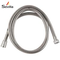 Manguera Flexible 1.5 mt Cromado para Ducha Teléfono Sevilla