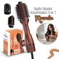 Cepillo para Cabello Multi Styler Marula Gama Italy