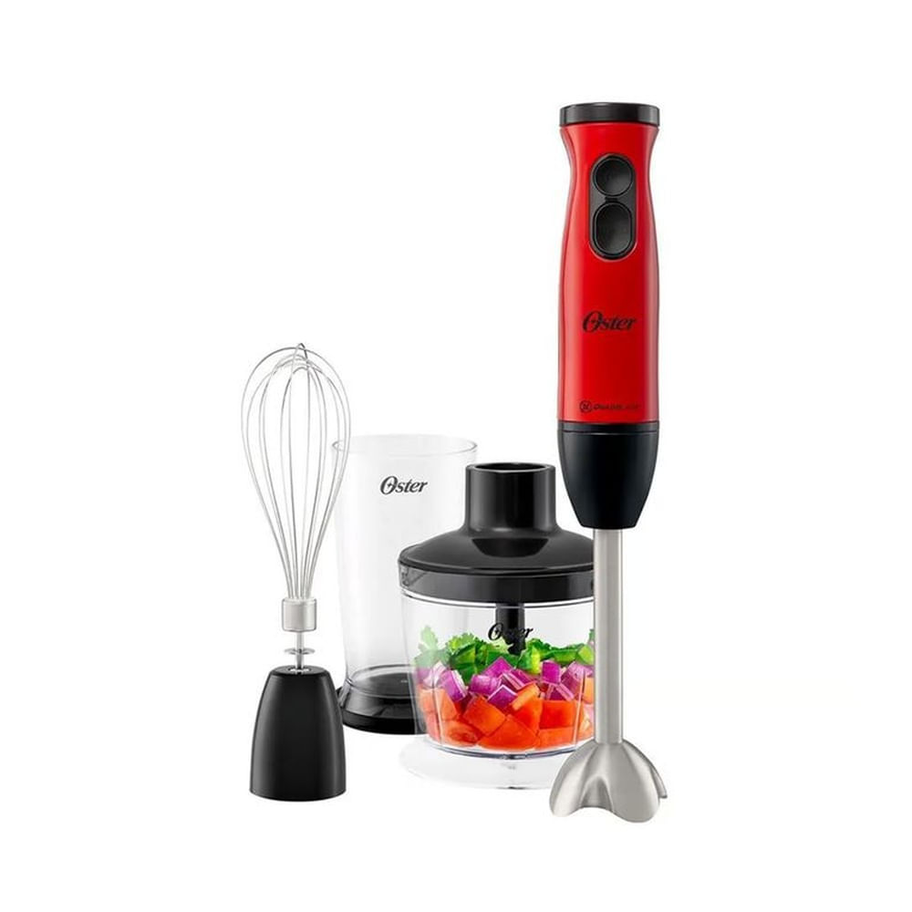 Batidora de inmersión oster FPSTHB460A