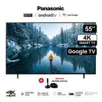 Televisor Panasonic 55 TC-55MX700P LED 4K UHD Smart + Antena Digital
