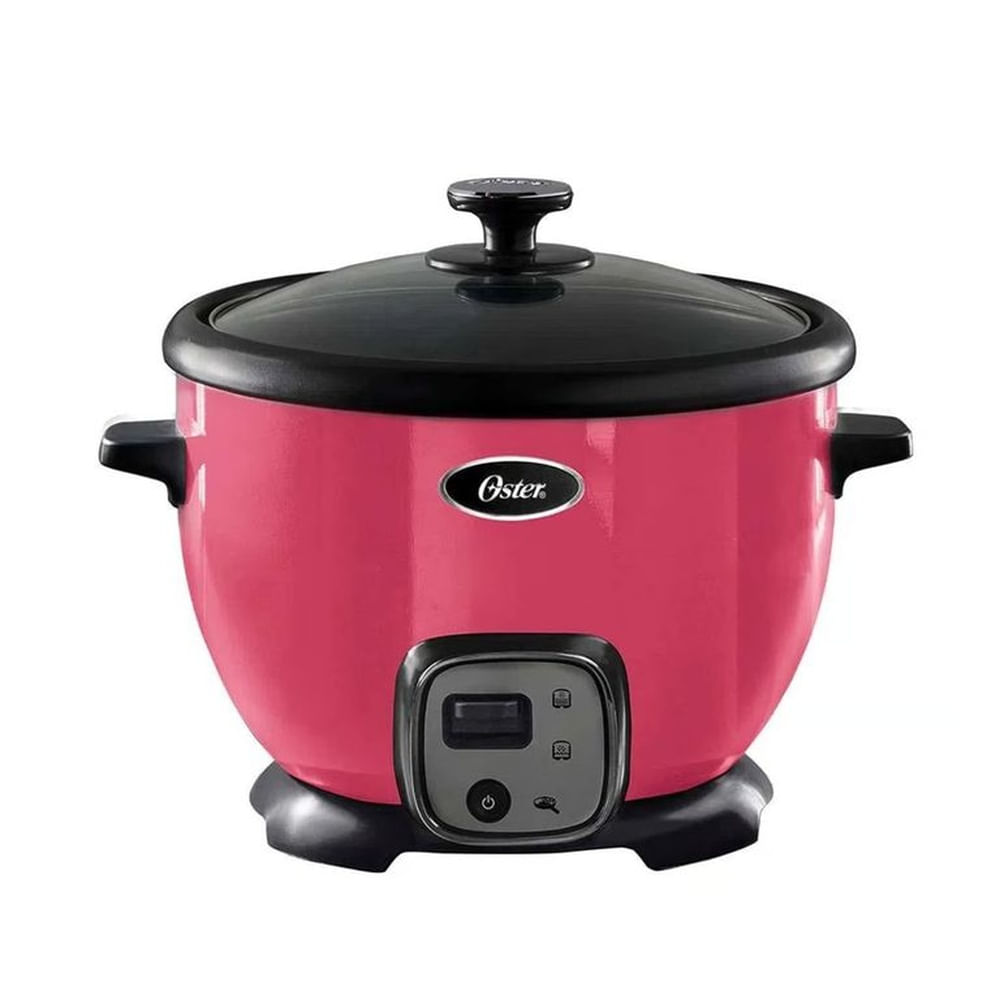 Arrocera multiusos Oster® con función sofrito CKSTRC8029M