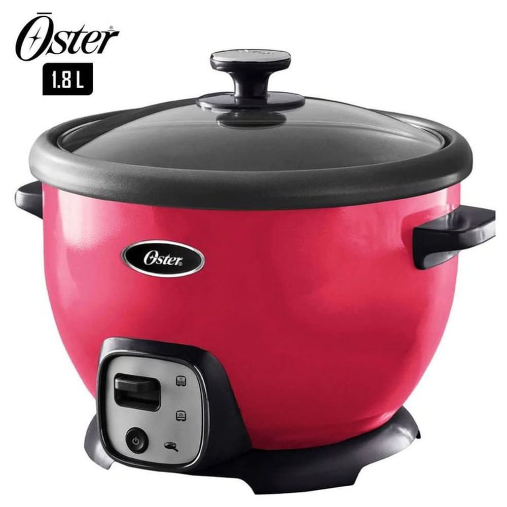 Olla Arrocera Multiusos Oster 1.8 Lts con Función Sofrito CKSTRC8029M