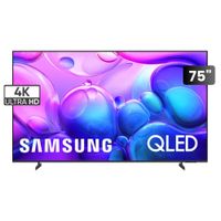 Televisor Samsung 75 Smart QLED 4K UHD QN75Q6FAA