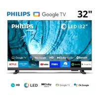 Televisor Smart PHILIPS HD 32 Google TV 32PHD6909