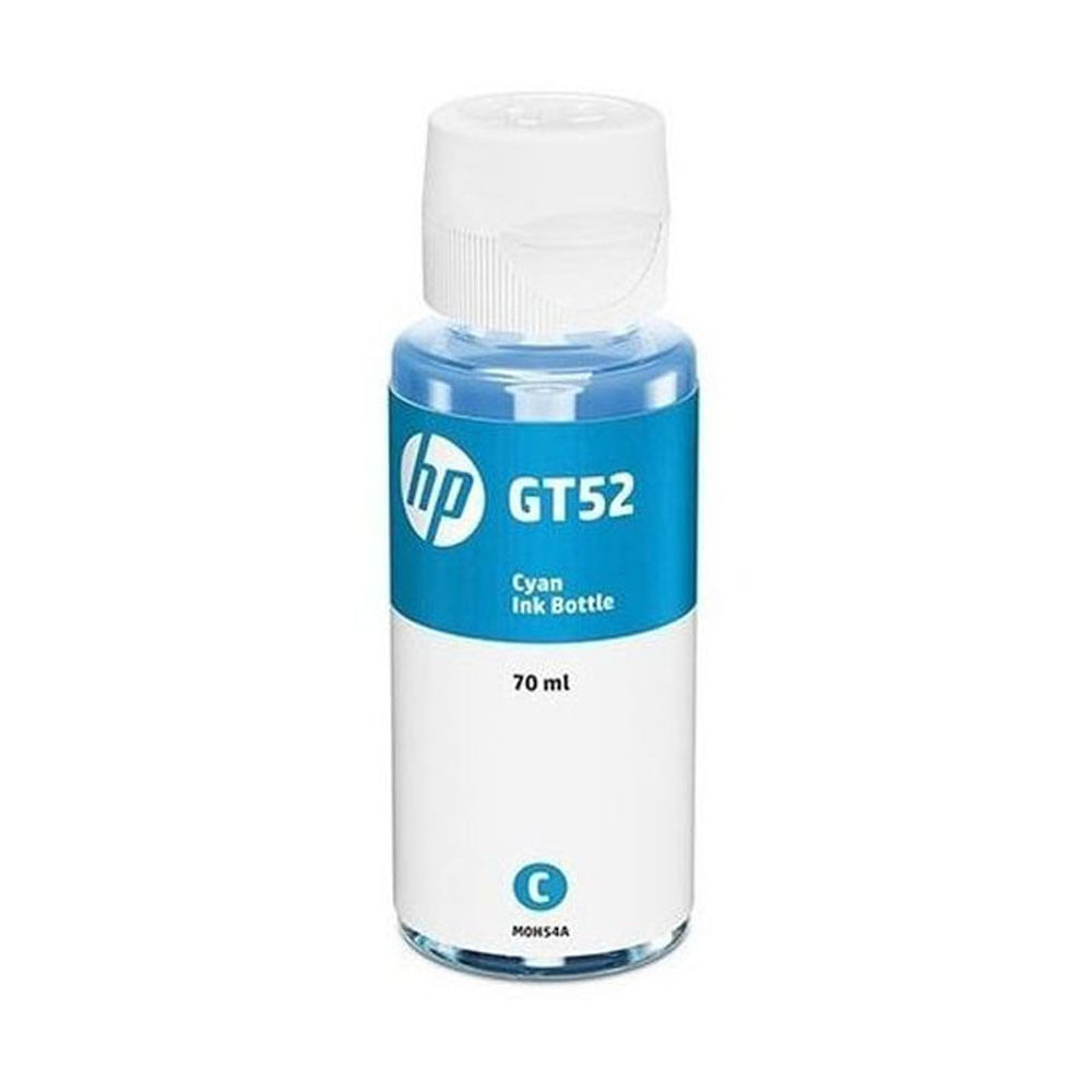 TINTA HP GT52 CYAN