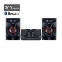 Minicomponente LG XBOOM con Multi Bluetooth 300W CK43 CK43N