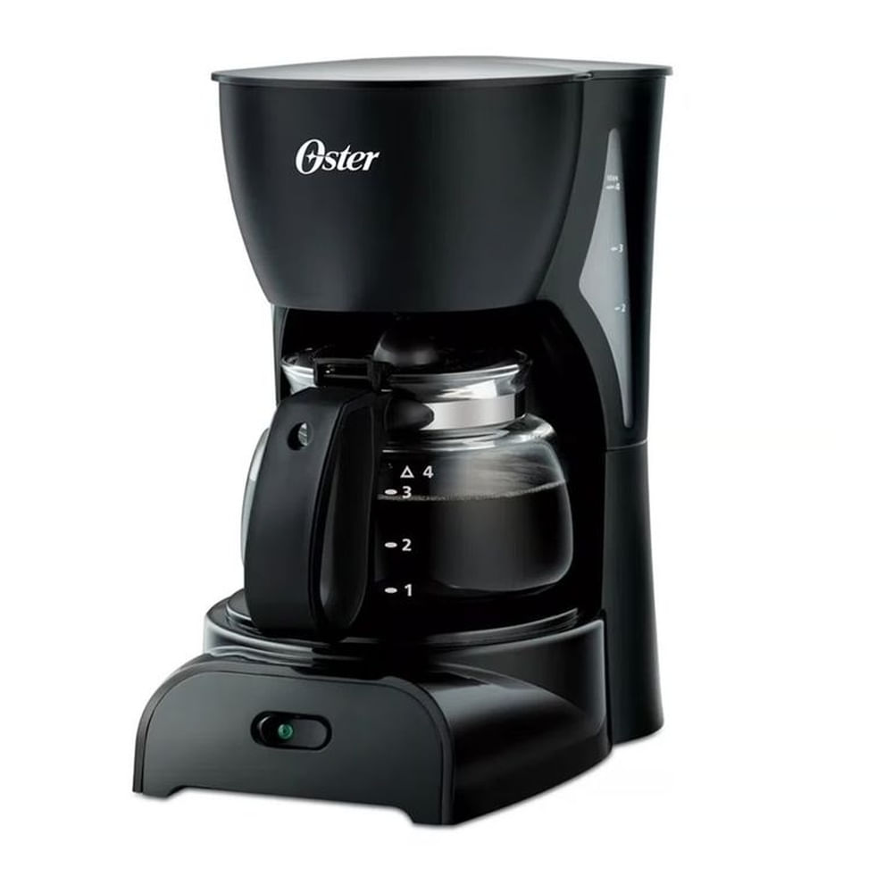 Cafetera Oster de 4 tazas BVSTDCDR5B