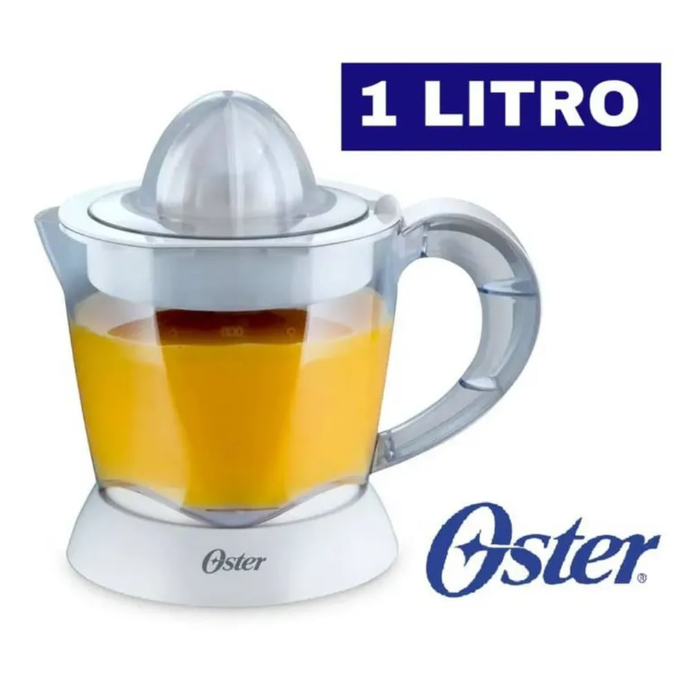 Exprimidor de Citricos Oster - FPSTJU407W