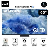 Televisor Samsung 65 QLED Q8F Vision Ai Smart Tv 2025