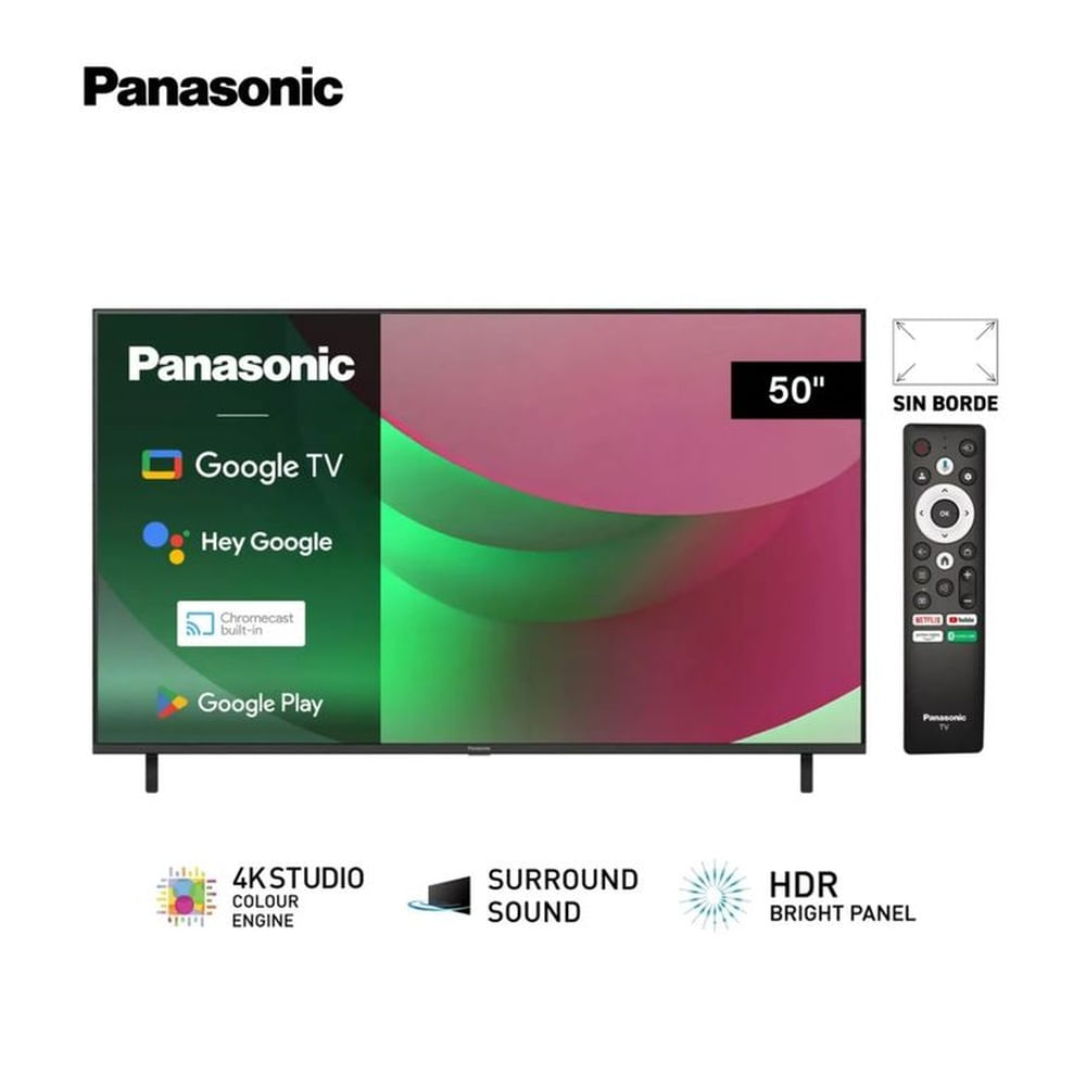 Televisor Panasonic 50 TC-50NX700P Led 4K