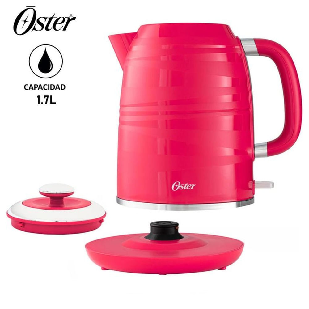 Hervidor Eléctrico Oster 17L BVSTKT3101