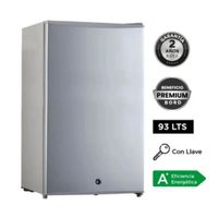 Frigobar Bord Mi120S-M 93L Silver