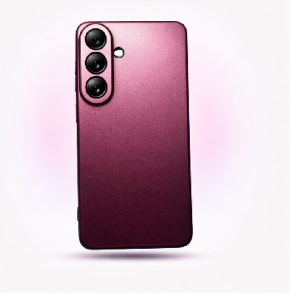 Case Silicona para Samsung Galaxy A57 - FUCSIA