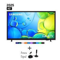 TELEVISOR SAMSUNG 40 UN40F6000FGXPE SMART TV FULL HD TIZEN OS CON ANTENA