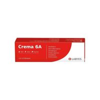 Articulo Medico para Perros Labyes Crema 6A para Perros y Gatos 15 gr
