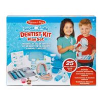 Set Dentista Infantil Didactico Melissa Doug