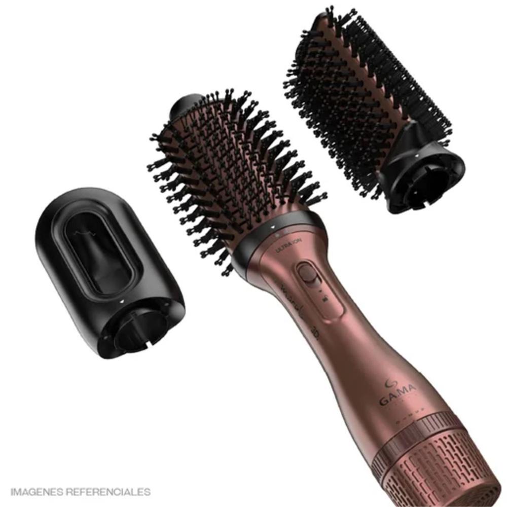 Cepillo Multi Styler Marula Gama Italy Diseno Practico