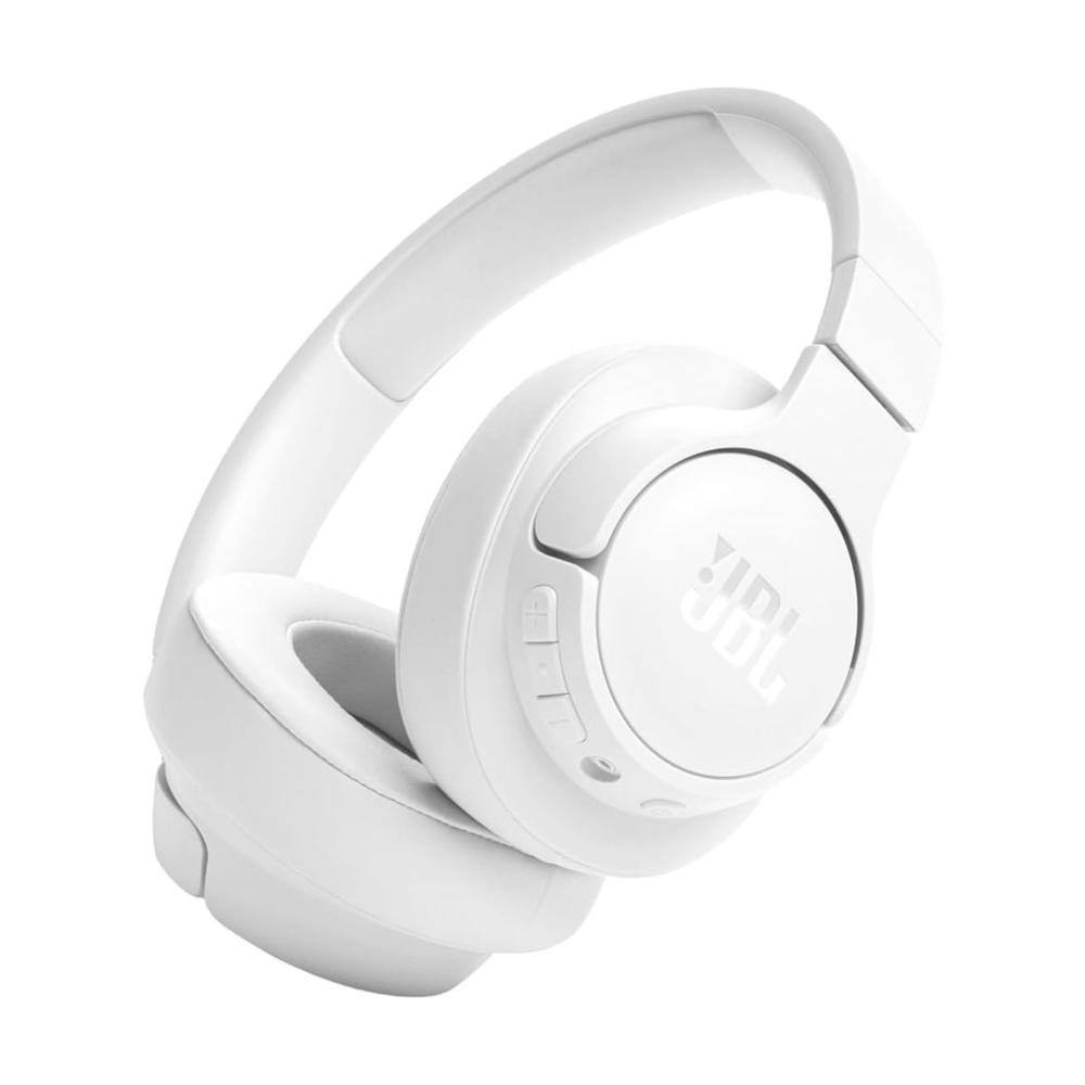Audífono JBL Tune 720BT Pure Bass Sound - Blanco
