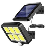 Lampara Reflector para Exterior Sensor de Movimiento