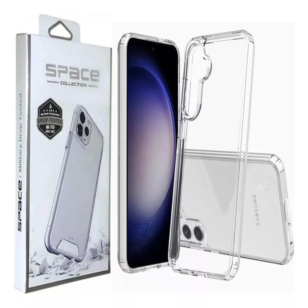 Case Space Transparente Para Samsung S23 FE