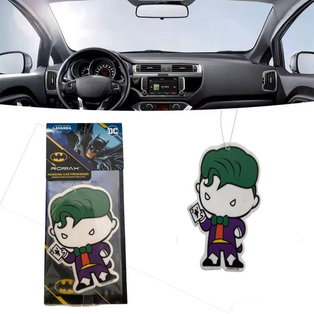 Aromatizante de Auto Wason