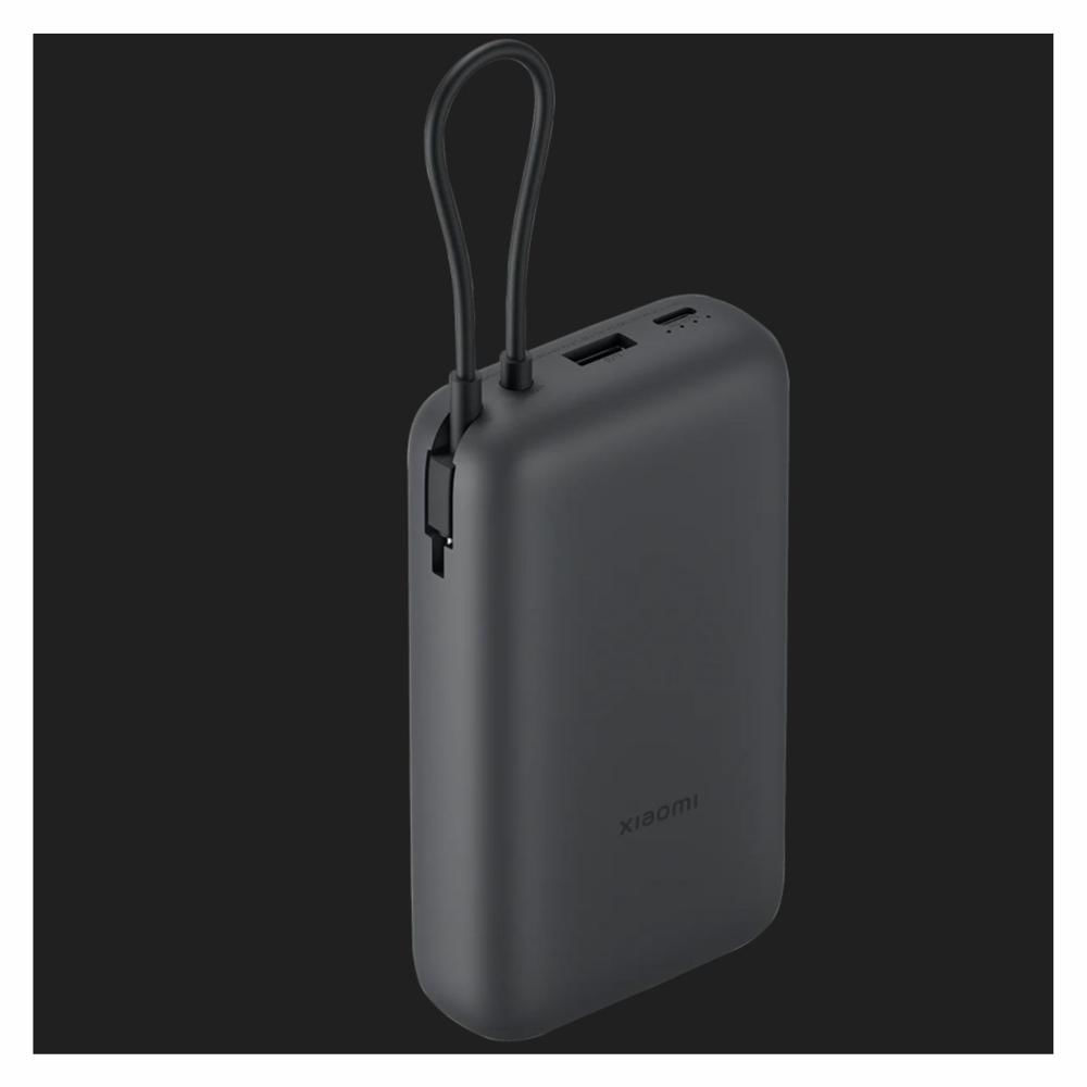 Xiaomi Power Bank 20000 con Cable Integrado