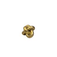 Figura Decorativa Nudo Dorado - 437-668324