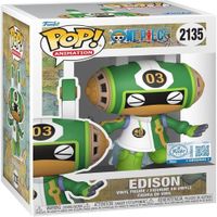 Funko Pop Edison 2135 One Piece Special Edition